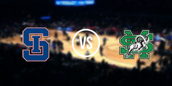 St. Ignatius vs. St. Mary's (Stockton)