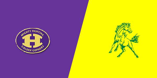 Hueytown High School vs. Jackson-Olin High School