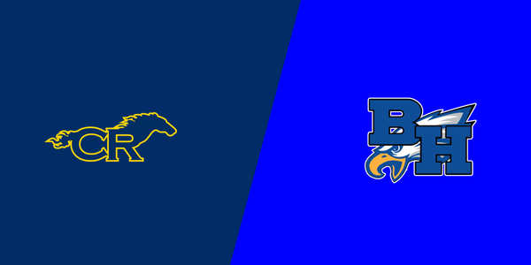 Cypress Ranch High School vs. Barbers Hill High School