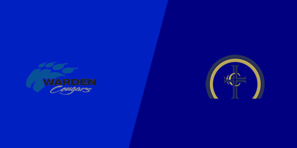 Warden High School vs. Tri-Cities Prep