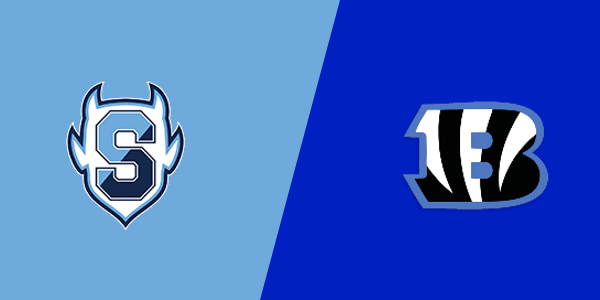 Springbrook High School vs. James H Blake High School