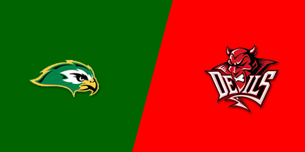 Ben Lippen School vs. Great Falls High School