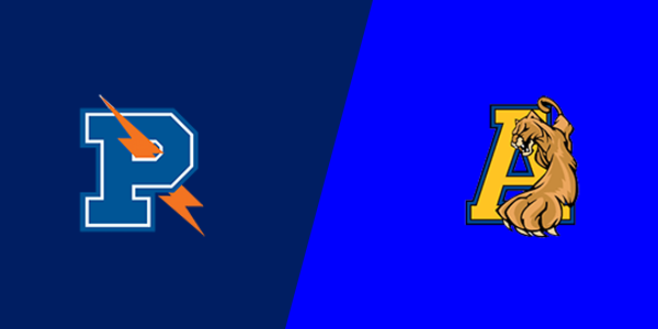 Powers Catholic High School vs. Annapolis High School