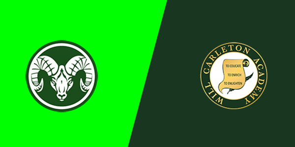 North Adams-Jerome High School vs. Will Carleton Academy
