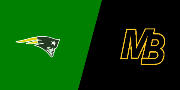 Patrick Henry High School vs. Mission Bay High School