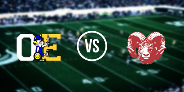 Ovid-Elsie High School vs. Montrose High School