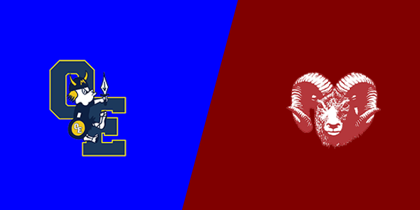 Ovid-Elsie High School vs. Montrose High School