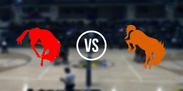 Rawlins High School vs. Burns High School
