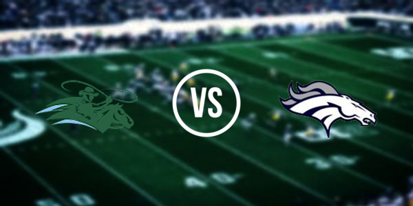Irvine High School vs. Trabuco Hills High School