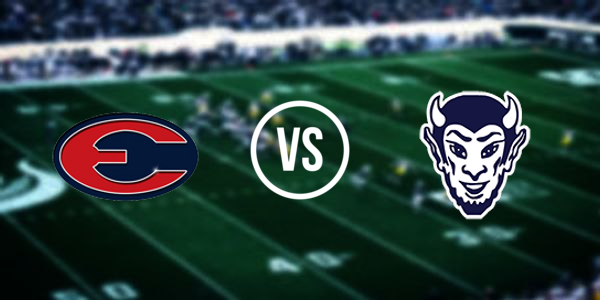 Effingham County High School vs Statesboro High School