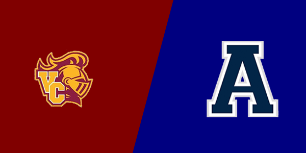Valley Christian High School - Cerritos vs. Aquinas High School