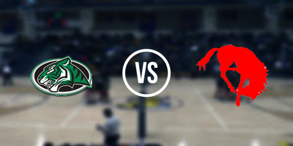 Rawlins High School vs. Lander Valley High School