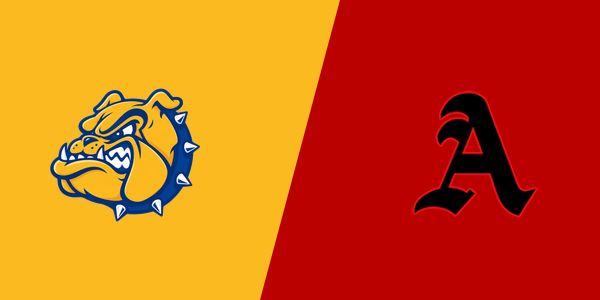 Beach High School vs. Appling County High School