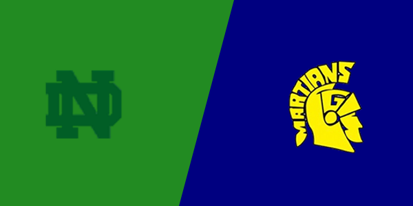 Notre Dame Preparatory School vs. Goodrich High School