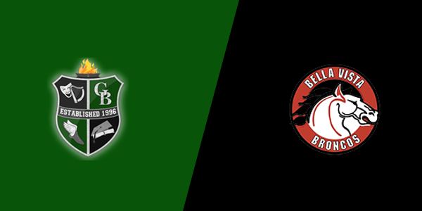 Bella Vista vs. Granite Bay