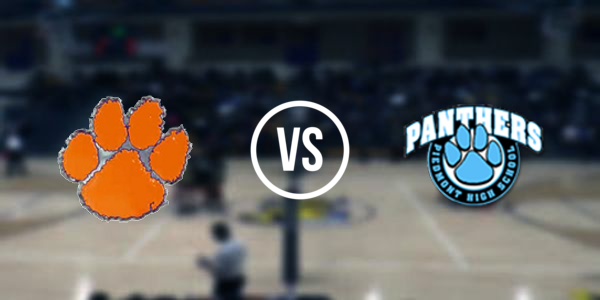 Anson Senior High School vs. Piedmont High School