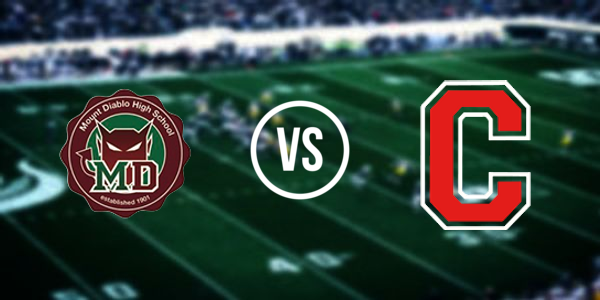 Campolindo High School vs Mt. Diablo High School