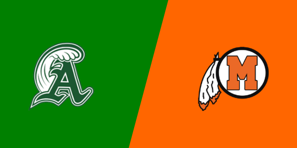 Abington High School vs. Middleborough High School