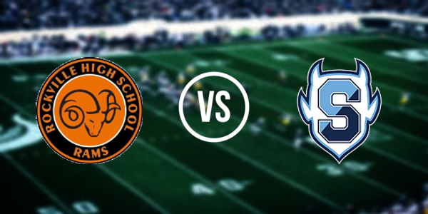 Rockville High School vs. Springbrook High School