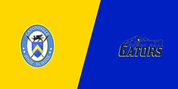 Catonsville High School vs. Perry Hall High School