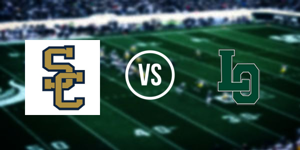 Stoney Creek High School vs. Lake Orion High School