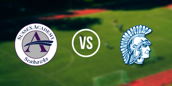 Sussex Academy vs. Lake Forest High School
