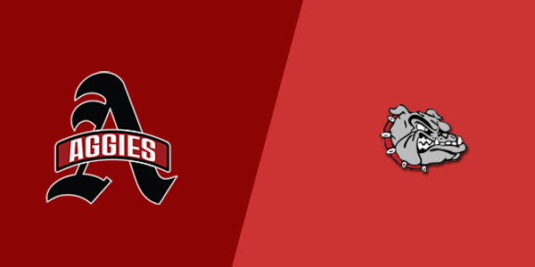 Albertville High School vs. Anniston High School