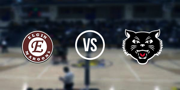 East Aurora High School vs Elgin High School
