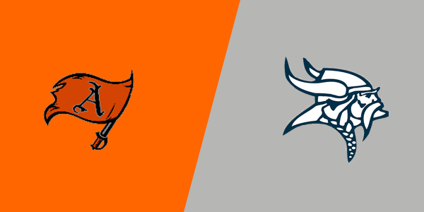 Marysville Vikings vs Almont Raiders