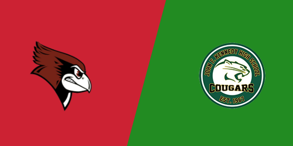 Laguna Creek High School vs. John F Kennedy High School - Sacramento