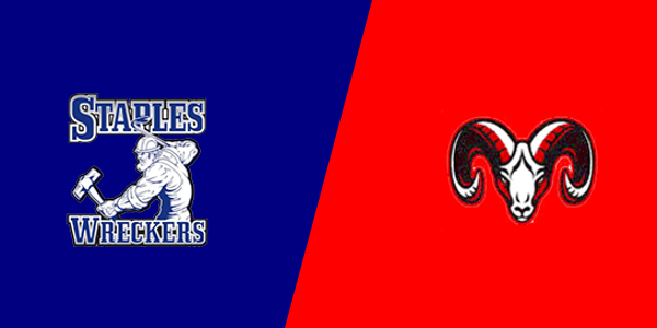 Staples High School vs. Cheshire High School