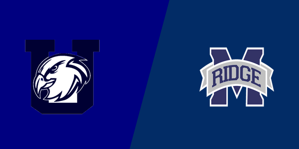 Urbana High School vs. Marriotts Ridge High School
