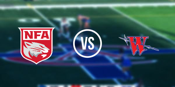 Norwich Free Academy vs Waterford High School