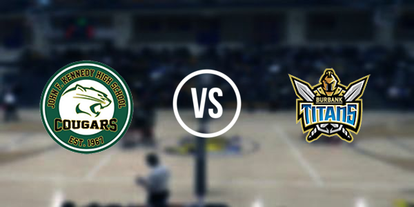 Luther Burbank High School vs John F Kennedy High School - Sacramento