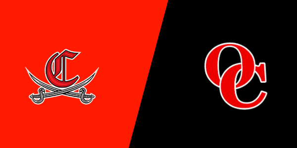 Clackamas High School vs. Oregon City High School