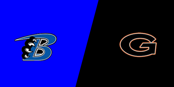 Beckville vs. Gary