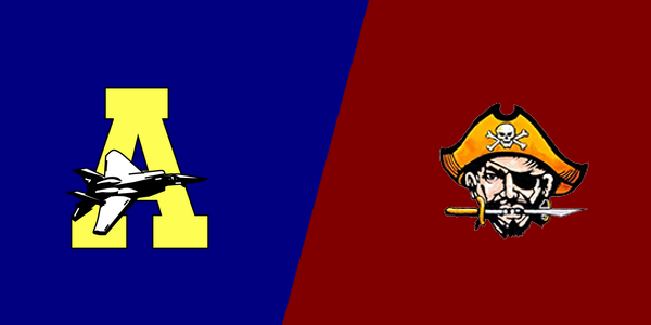 Airport High School vs. Riverview Community High School