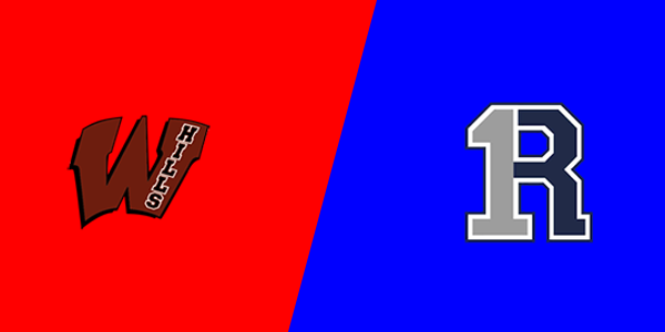 Wayne Hills High School vs. Rutherford High School