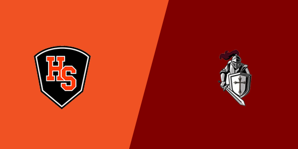 Harbor Springs High School vs. Harbor Light Christian High School