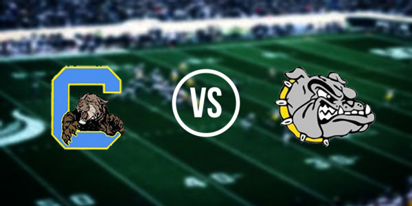 Center High School vs Gridley High School