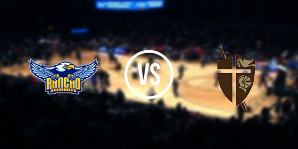 Rancho Christian High School vs St. Francis High School - La Canada