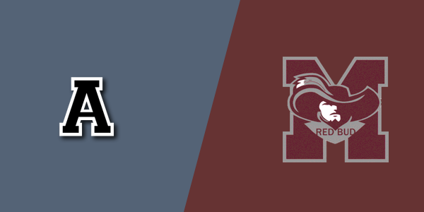 Away vs. Red Bud High School