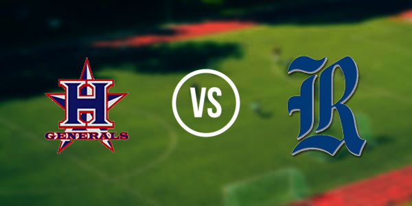 Heritage High School vs Ringgold High School