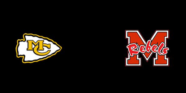 McMinn County High School vs. Maryville High School