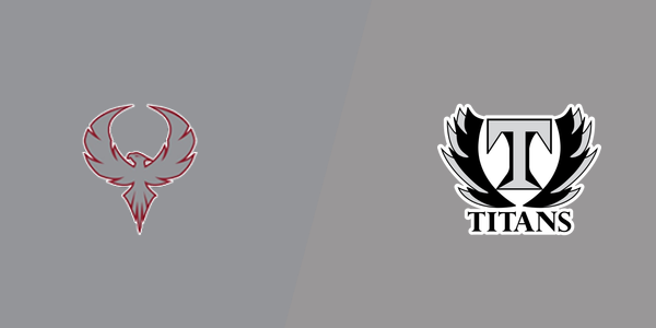 Rock Ridge High School vs. Dominion High School