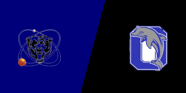 Bear Grass High School vs. Ocracoke High School