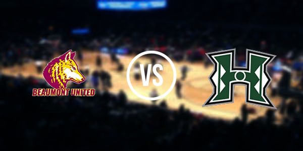 Beaumont United vs. Hightower High School