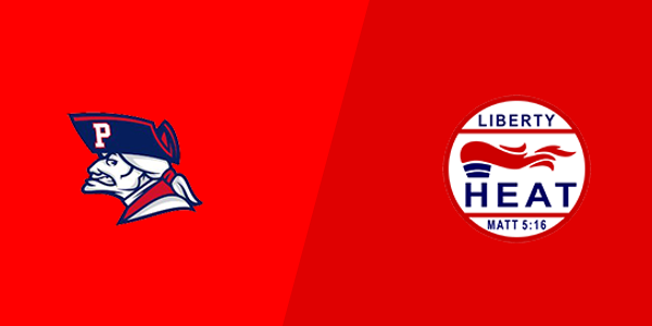 Arendell Parrott Academy vs. Liberty Christian Academy - Richlands