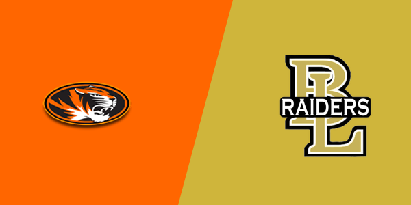 North Union vs. Benjamin Logan High School