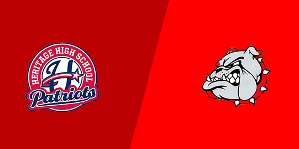 Heritage High School vs. Hemet High School
